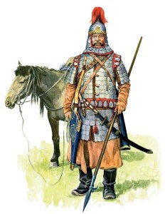 87-wojownik-mongolski      