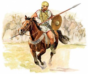 16-wojny-punickie-iberyjski-jezdziec   